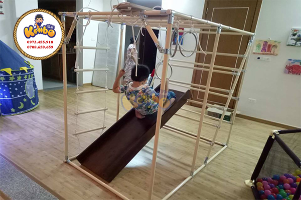 Trẻ em ở thành phố lười vận động, nguyên nhân hậu quả và giải pháp